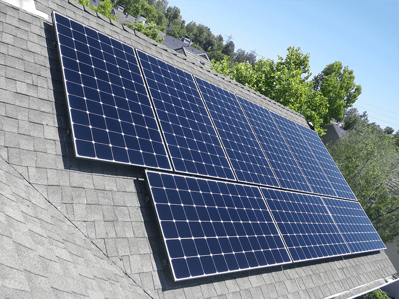Chris was able to save over $59,000 with his 5.5 kW solar system generating 8,006 kWh per year on their home in Orange County, California.