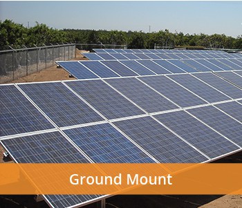 Ground Mount Solar Farming by Precis Solar.