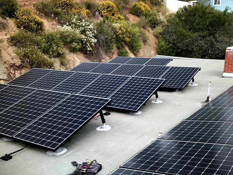 Harold was able to save over $88,000 with his 8.2 kW solar system generating 14,059 kWh per year on his home in San Diego, California.