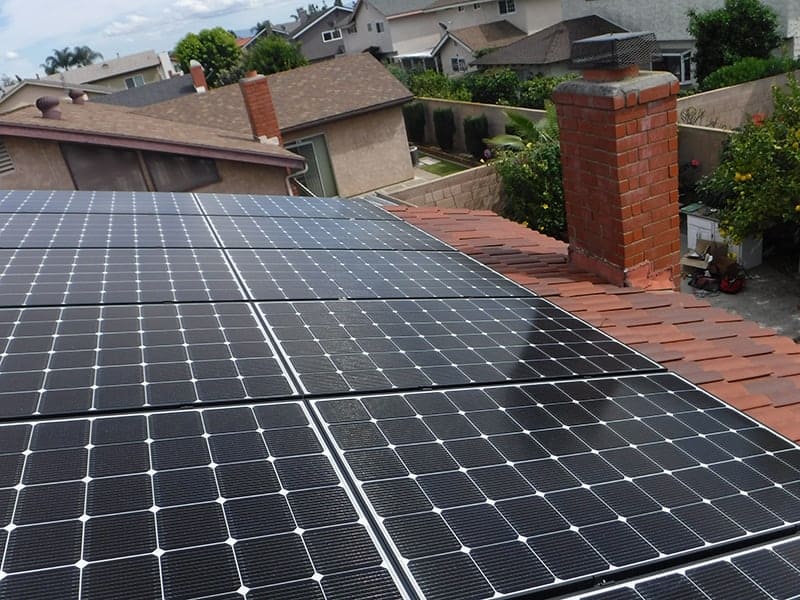 Kum Kum was able to save with his 726 kW solar system generating 12,237 kWh per year on his home in Orange County, California. Get Solar!