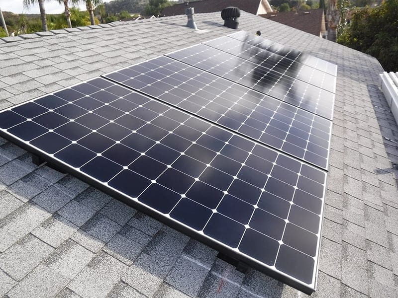 Patricia was able to save with her 4.4 kW solar system generating 6,956 kWh per year on her home in San Diego, California.