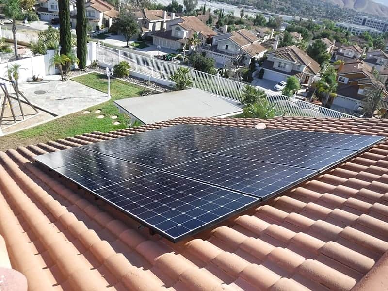 Ivan was able to save over $51,000 with their 7.6 kW solar system generating 12,326 kWh per year on their home in Riverside, California.