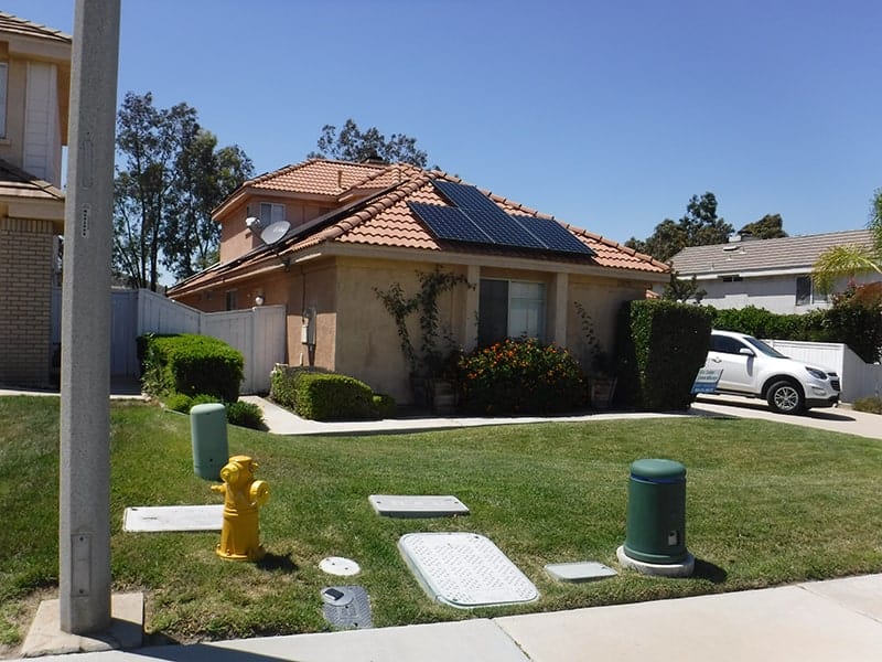 Johnson was able to save over $29,000 with their 10 kW solar system generating 15,244 kWh per year on their home in Riverside, California.