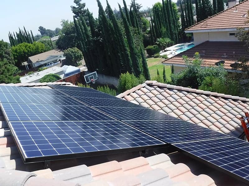 Yuehua was able to save over $17,000 with her 6.5 kW solar system generating 10,739 kWh per year on her home in Los Angeles, California.