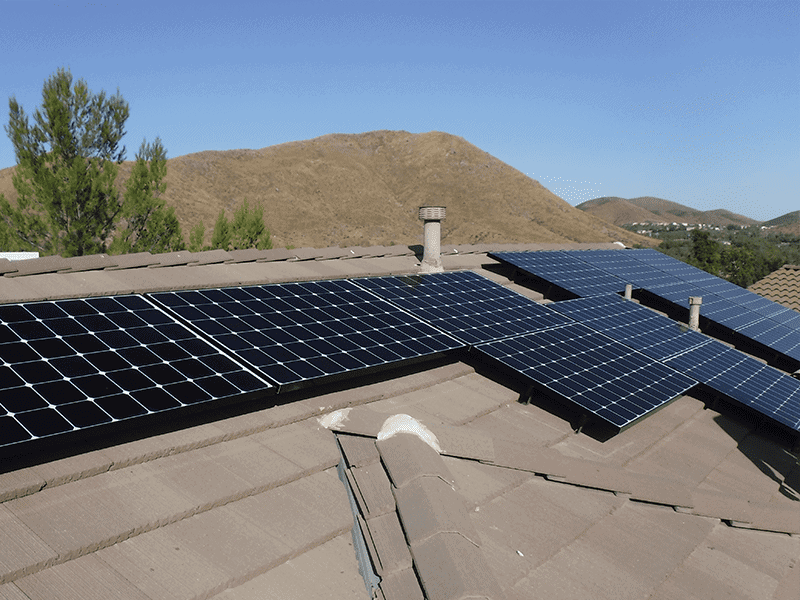 Ferdinard was able to save over $12,000 with his 7.2 kW solar system generating 10,509 kWh per year on their home in Riverside, California.