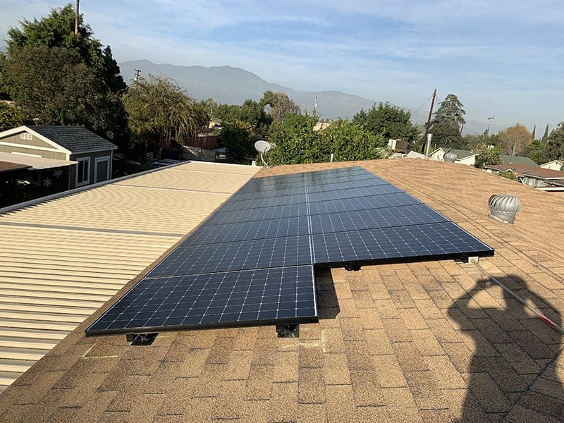 David was able to save over $54,000 with his 7.5 kW solar system generating 11,971 kWh per year on his home in Los Angeles, California. Get Solar!