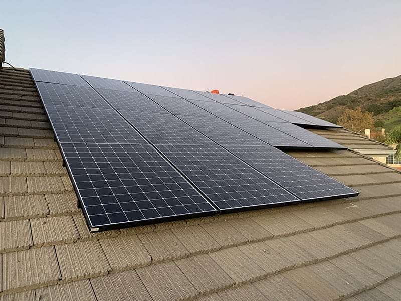 David was able to save over $81,000 with his 10.4 kW solar system generating 15,039 kWh per year on their home in Orange County, California. Get Solar!