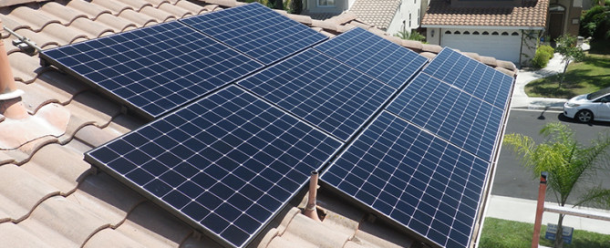 Angie was able to save over $47,000 with her 6.1 kW solar system generating 8,478 kWh per year on her home in Orange County, California.