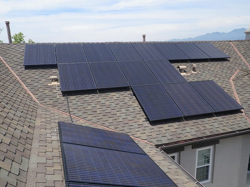 Jeff was able to save with his 6.17 kW solar system generating 9,000 kWh per year on his home in Orange County, California. Get Solar!