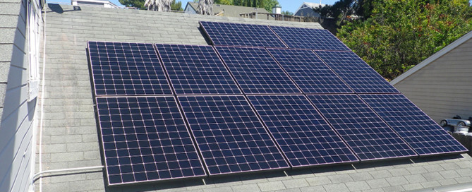 Jose was able to save over $82,000 with their 6.1 kW solar system generating 8,821 kWh per year on their home in San Diego, California.