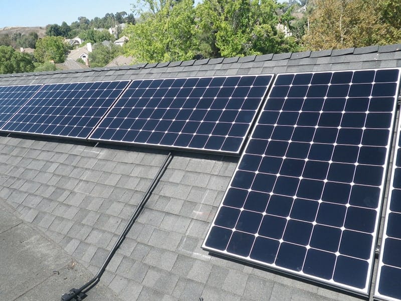 Suzanne was able to save with her 10.8 kW solar system generating 15,703 kWh per year on her home in Orange County, California.