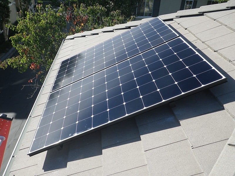 Randall was able to save over $48,000 with his 4.4 kW solar system generating 5,409 kWh per year on his home in Orange County, California.