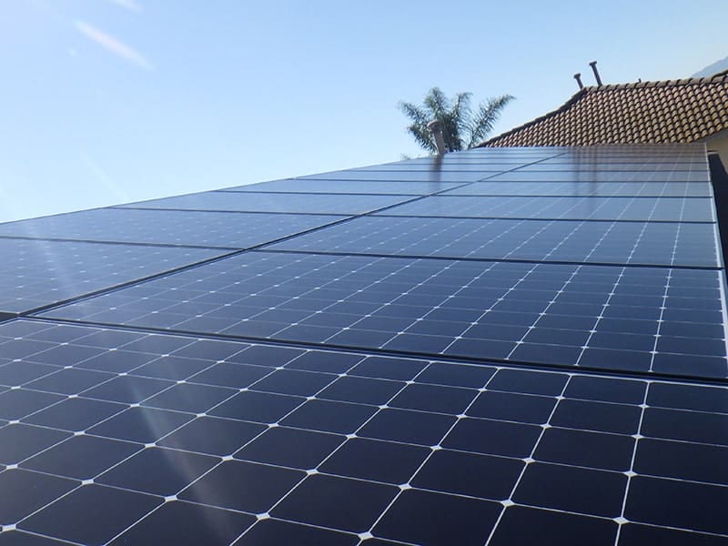 Gabe was able to save over $67,000 with his 8.1 kW solar system generating 12,513 kWh per year on his home in Corona, California. Get Solar!