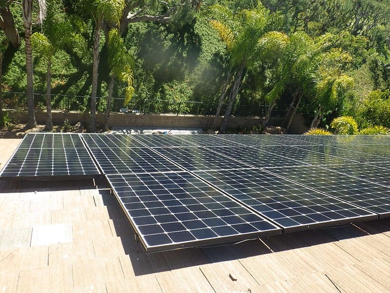 Waell was able to save over $123,000 with his 11.6 kW solar system generating 19,300 kWh per year on his home in Orange County, California.