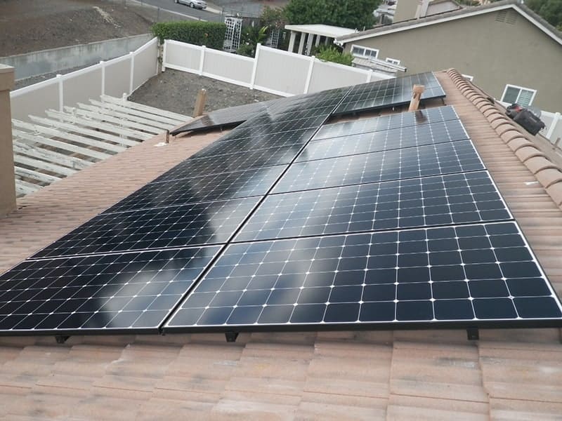 DOuglas was able to save over $53,000 with his 8.8 kW solar system generating 15,055 kWh per year on his home in Riverside, California.