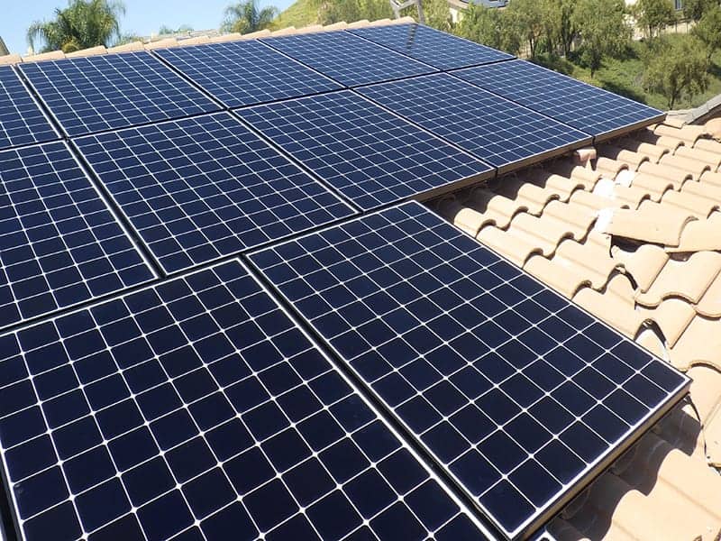 David was able to save with his 9.3 kW solar system generating 16,222 kWh per year on his home in Riverside, California. Get Solar!
