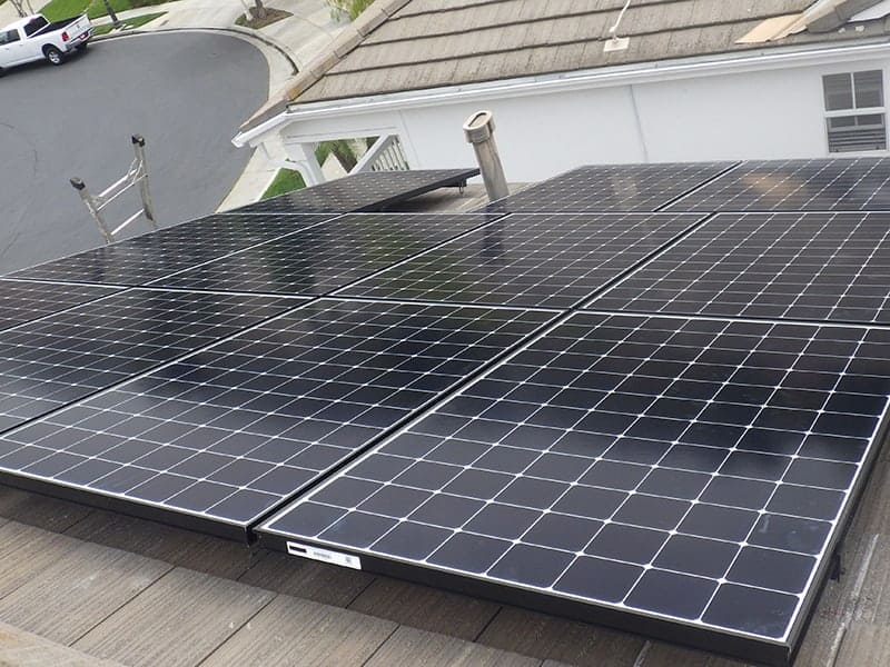 Mark was able to save over $87,000 with his 8.2 kW solar system generating 12,865 kWh per year on his home in Orange County, California. Get Solar!