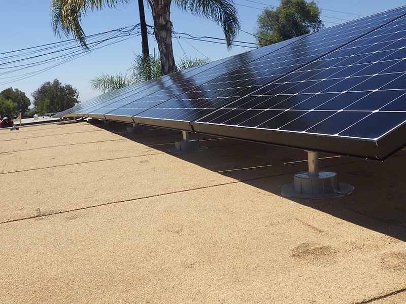 Kristina was able to save over $10,000 with her 3.9 kW solar system generating 6,7701 kWh per year on her home in San Diego, California.