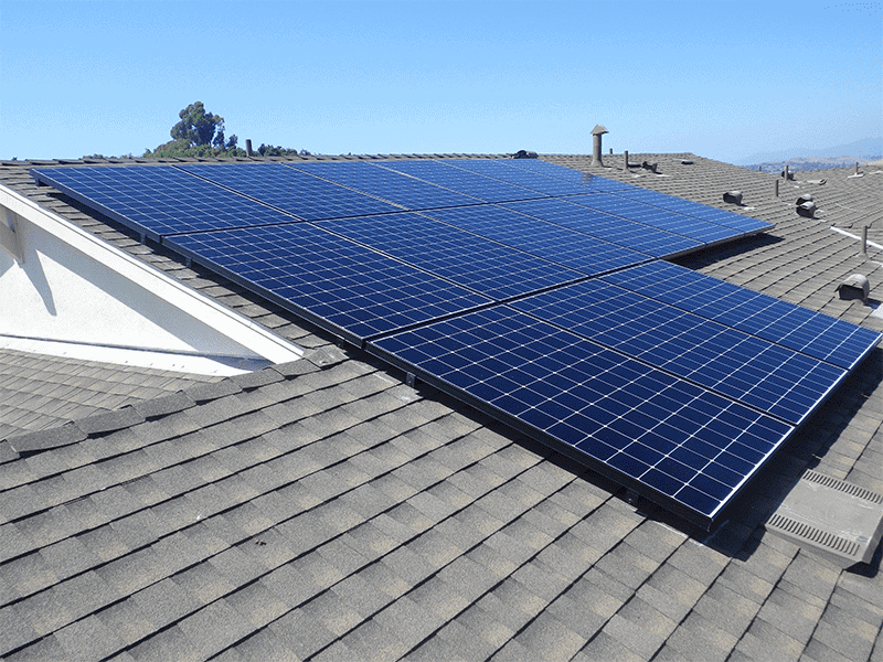 Robert was able to save over $40,000 with their 5.5 kW solar system generating 8,060 kWh per year on their home in Orange County, California.