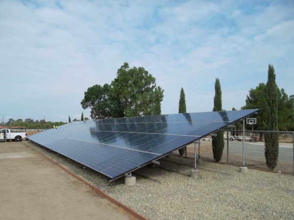 Solar Farming by Precis Solar.