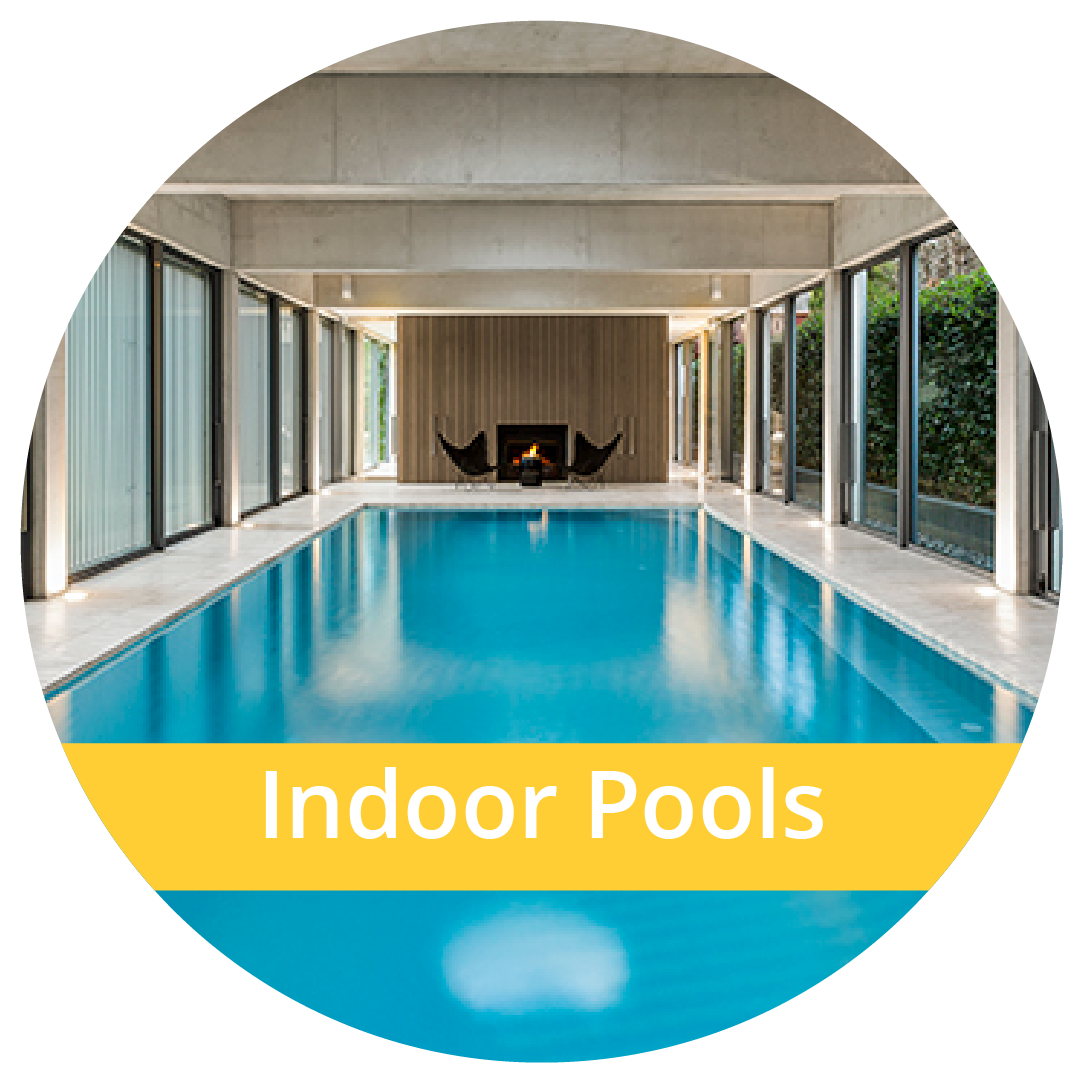 Heating for Indoor Pools