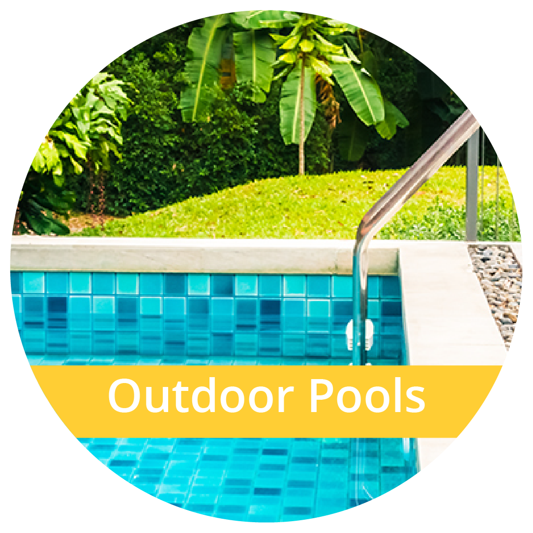 Heating for Outdoor Pools