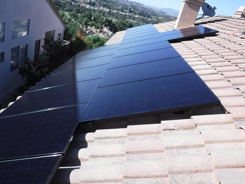 Charles was able to save over $87,000 with his 7 kW solar system generating 9,787kWh per year on his home in Orange County, California.
