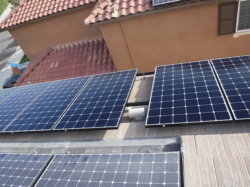 Lynn was able to save over $86,000 with her 8 kW solar system generating 14,079 kWh per year on her home in Riverside, California.