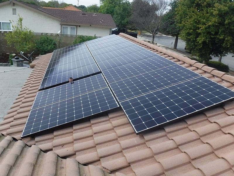 James was able to save over $11,000 with his 6.9 kW solar system generating 11,922 kWh per year on his home in Upland, California.