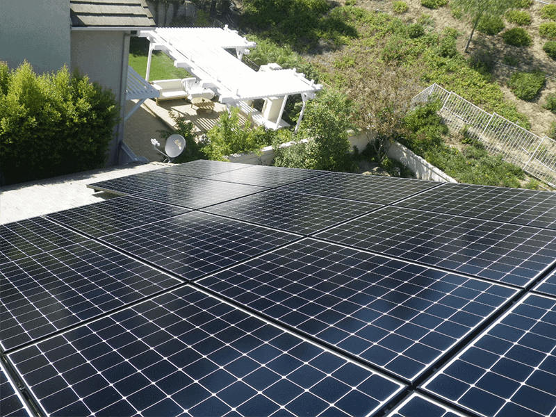 Jennifer was able to save over $106,000 with her 10.4kW solar system generating 15,302 kWh per year on her home in Orange County, California.