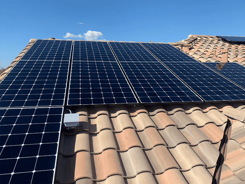 Kathy was able to save over $134,000 with her 13.2 kW solar system generating 20,812 kWh per year on her home in Orange County, California.