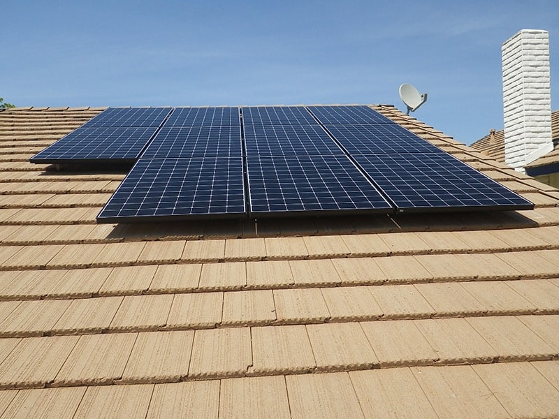 Joe was able to save over $20,000 with his 3.9 kW solar system generating 6,946 kWh per year on his home in Riverside, California. Get Solar!