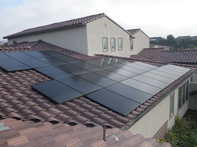 Archie was able to save over $24,000 with his .7 kW solar system generating 1,219 kWh per year on his home in San Diego, California.