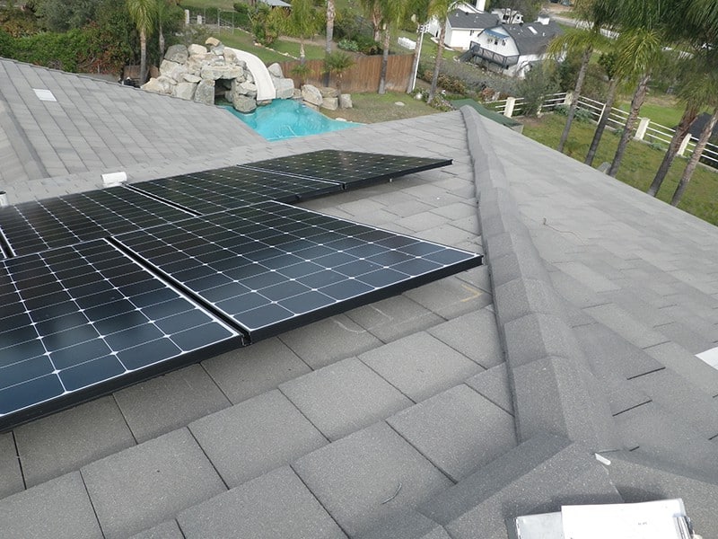 John was able to save with his 12.3 kW solar system generating 18,407 kWh per year on his home in San Diego, California.