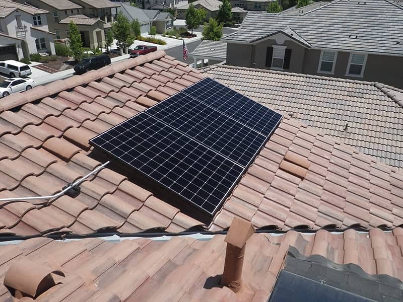 Tracy was able to save over $57,000 with her 11.1 kW solar system generating 18,063 kWh per year on her home in Temecula, California.