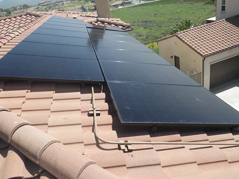 Gene was able to save over $68,000 with his 5.2 kW solar system generating 9,124 kWh per year on his home in San Diego, California.