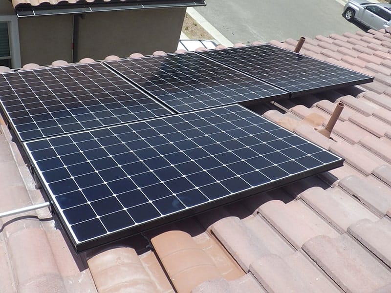 Ehab was able to save over $36,000 with his 5.5 kW solar system generating 9,223 kWh per year on his home in Orange County, California. Get Solar!
