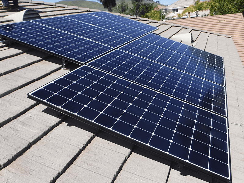 Victoria was able to save over $73,000 with her 8.4 kW solar system generating 14,783 kWh per year on her home in Riverside, California.