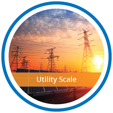 utility scale solar