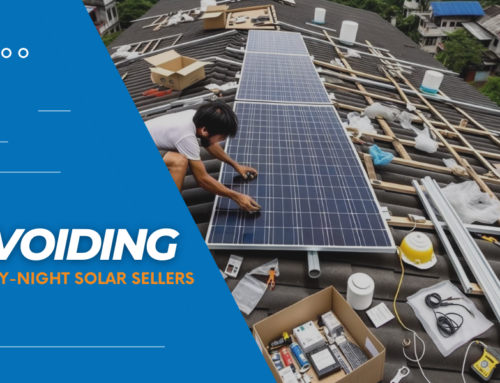 Avoiding Bad Solar Sellers: A Simple Guide