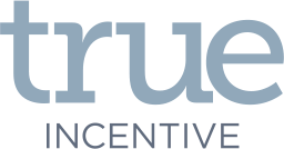True Incentive logo featured in partnership with Precis Solar for travel rewards and promotional solar incentives. True Incentive logo featured in partnership with Precis Solar for travel rewards and promotional solar incentives.